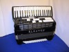 Elkavox MIDI piano accordion with new expander